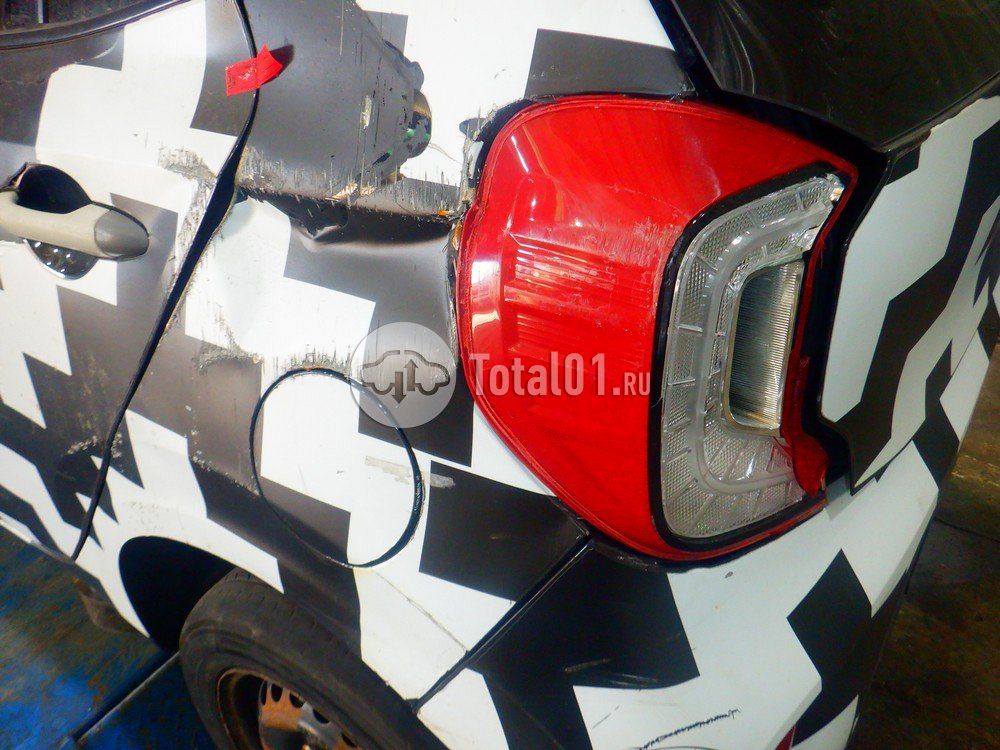 Фото KIA Picanto 122