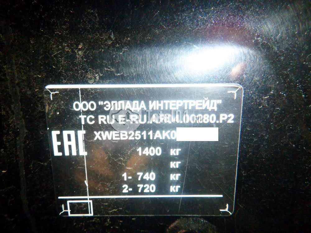 Фото KIA Picanto 160
