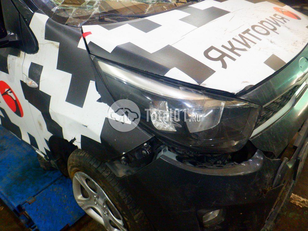 Фото KIA Picanto 222