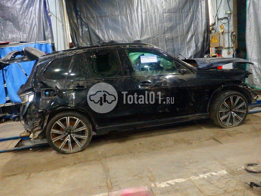 Фото BMW X5 14