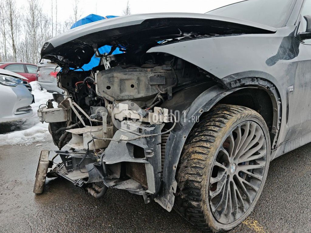 Фото BMW X5 M 6