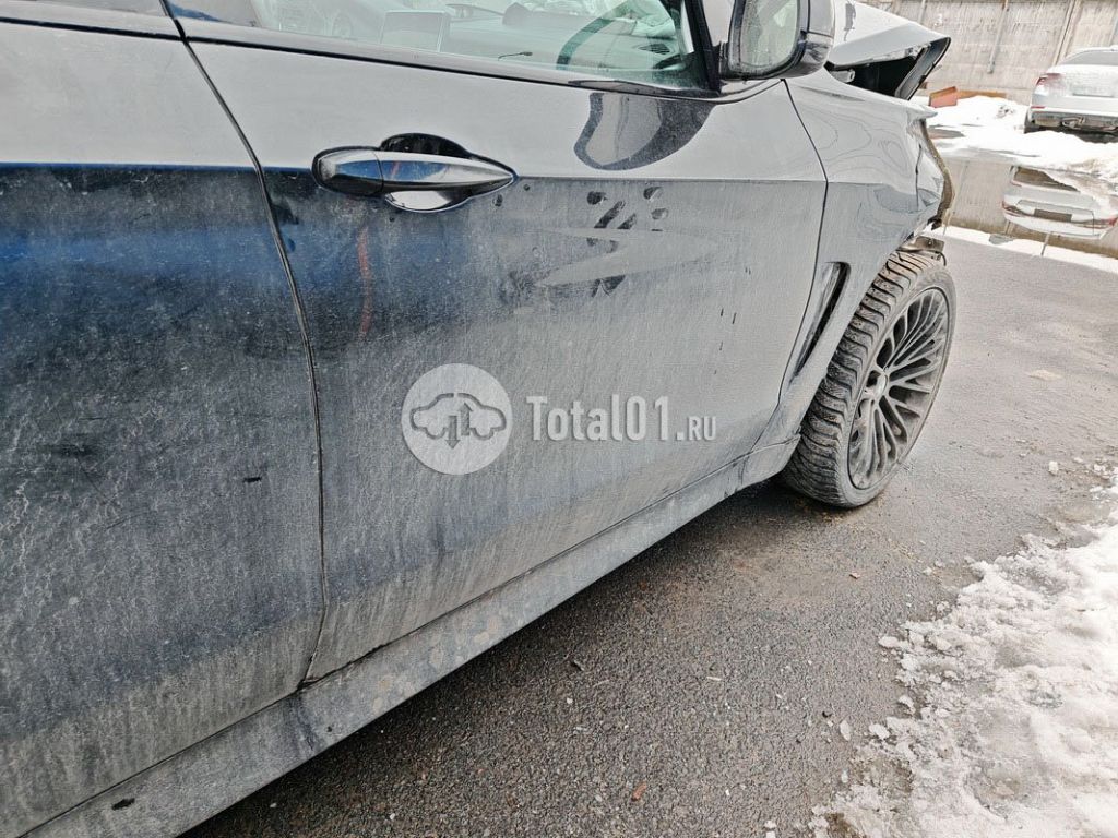 Фото BMW X5 M 48