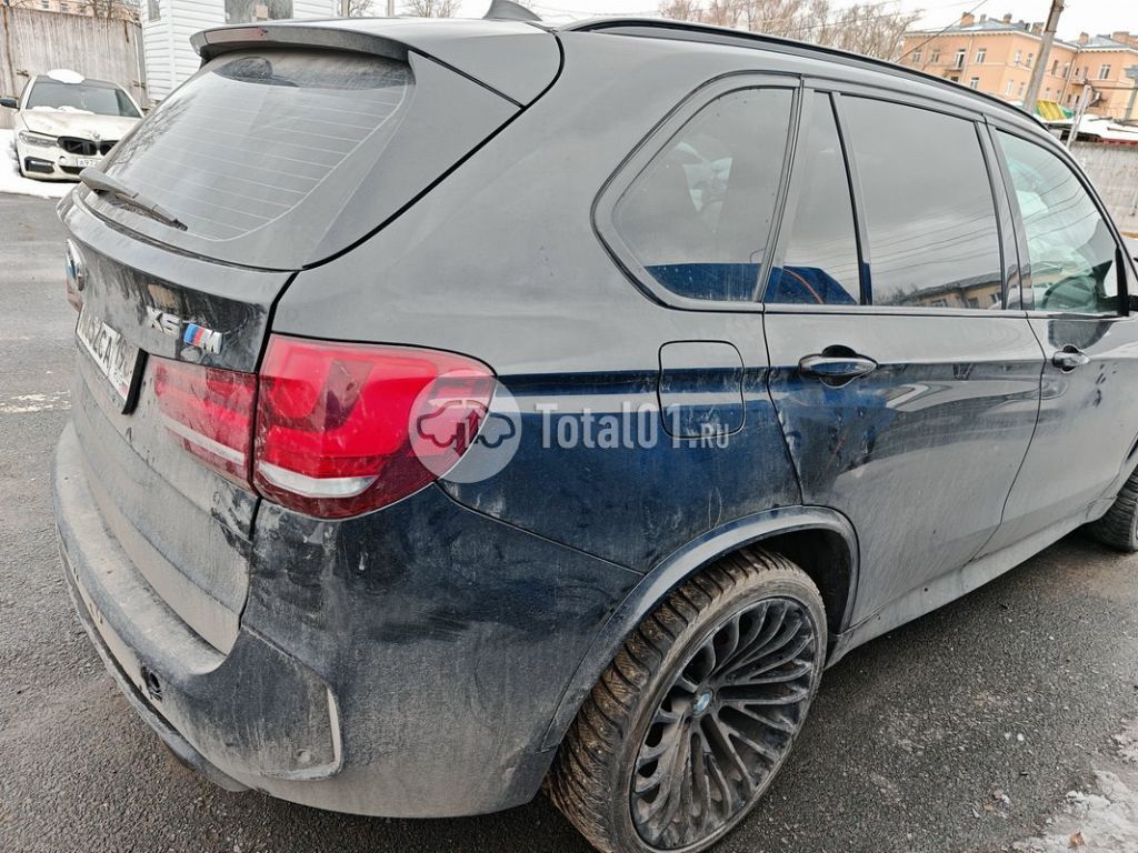 Фото BMW X5 M 60