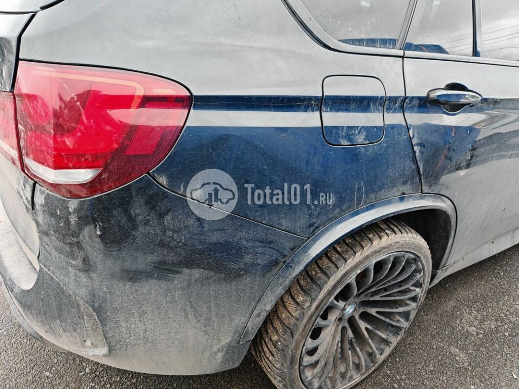 Фото BMW X5 M 62