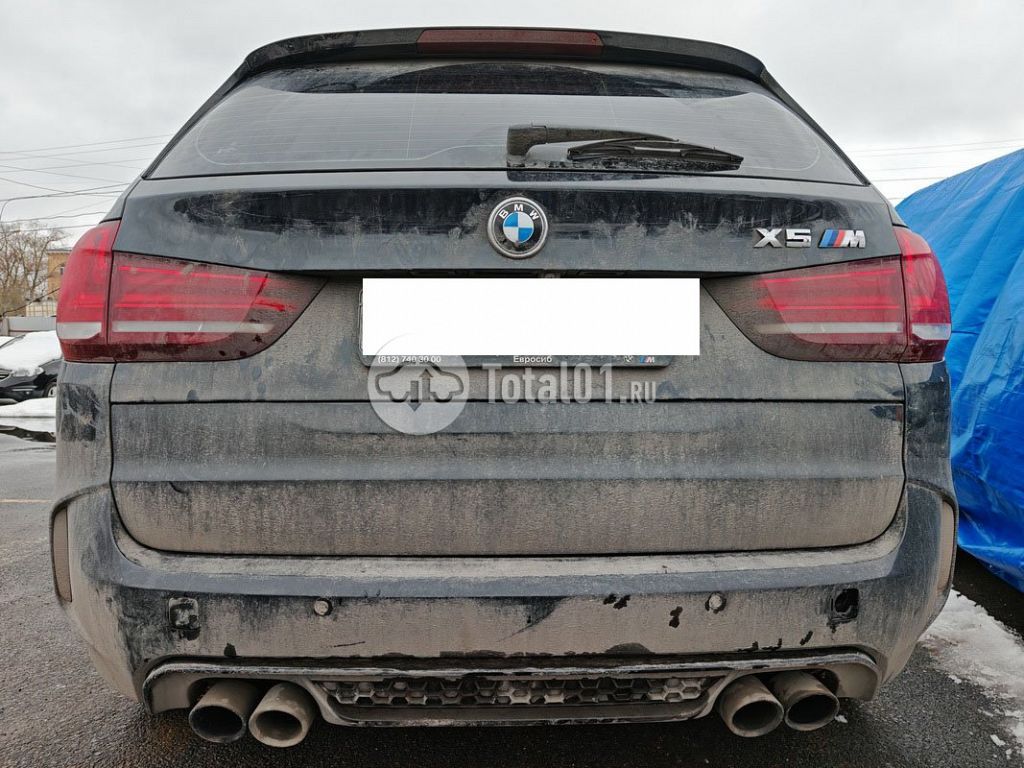 Фото BMW X5 M 66