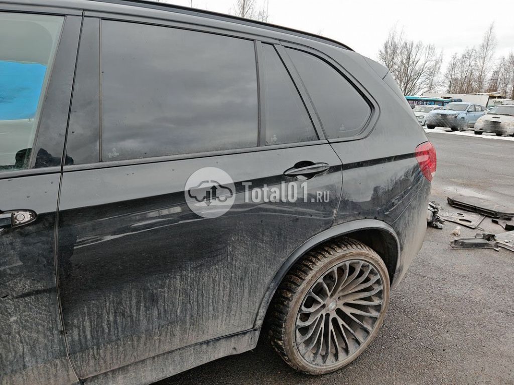 Фото BMW X5 M 72