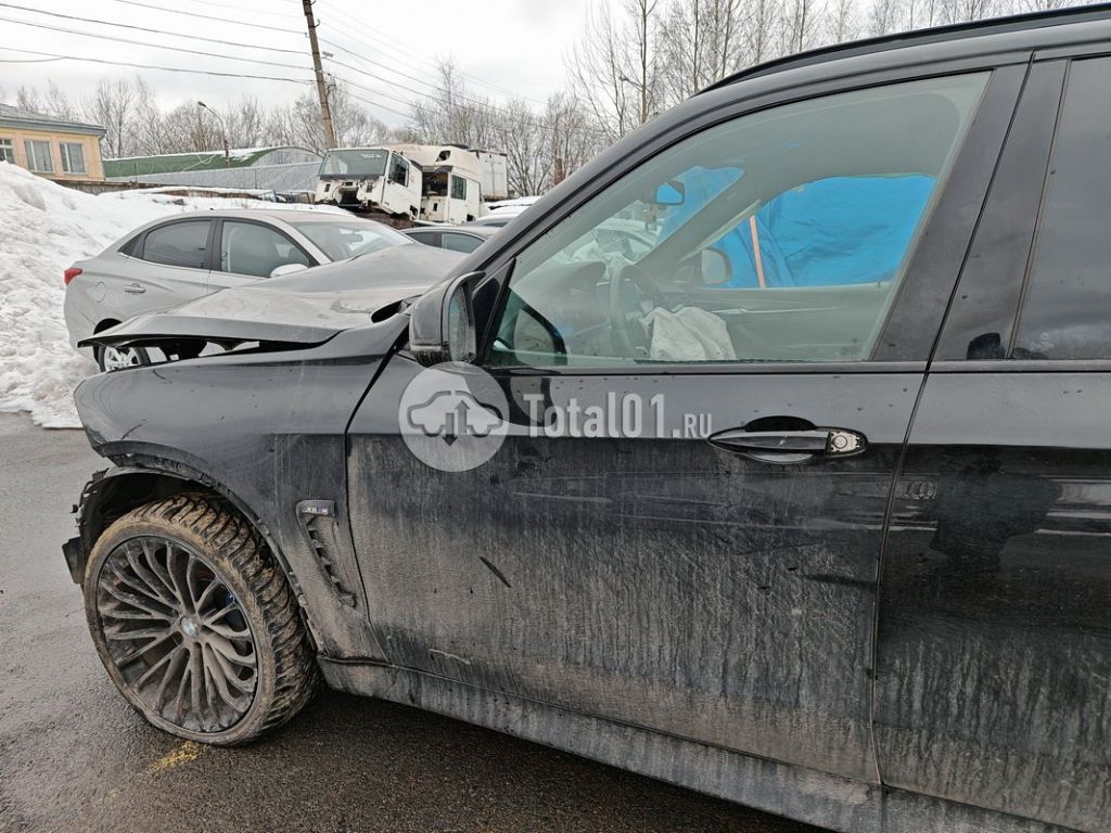 Фото BMW X5 M 74