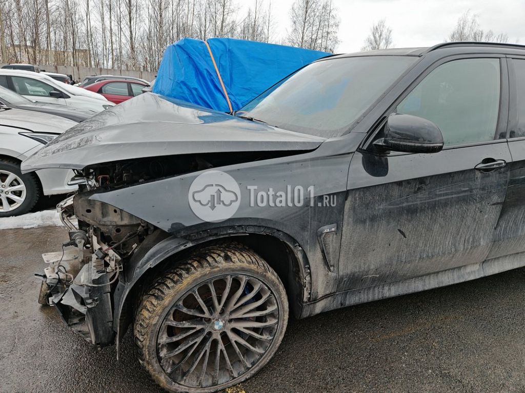 Фото BMW X5 M 78