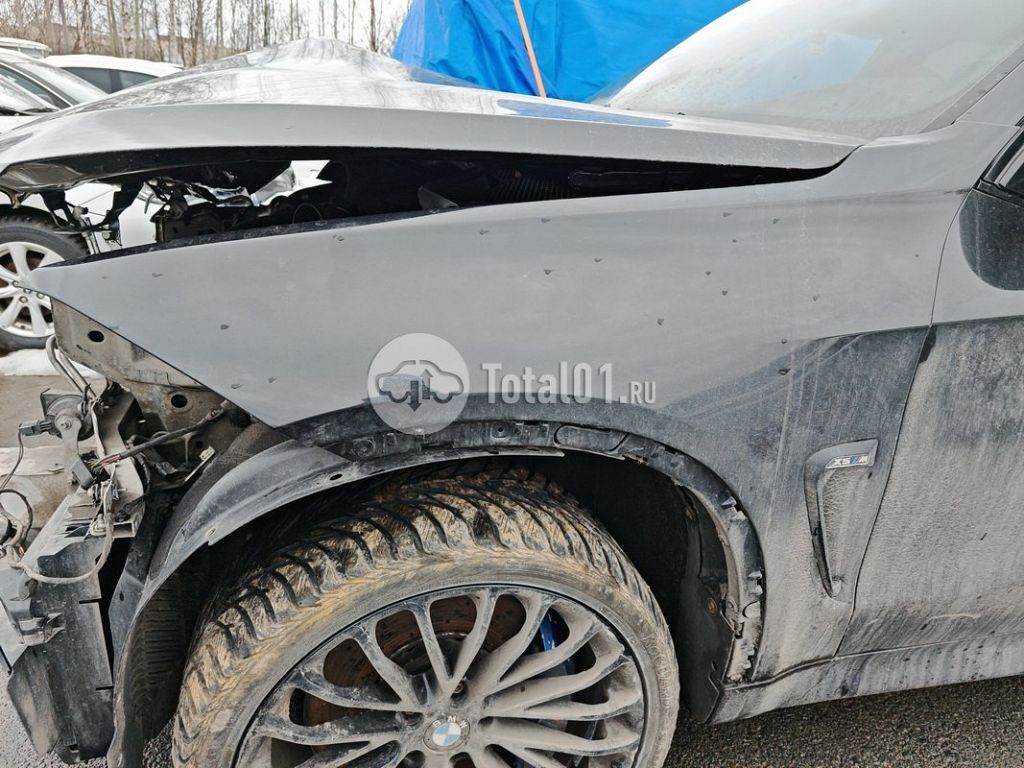 Фото BMW X5 M 80