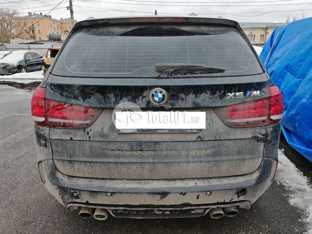 Фото BMW X5 M 98