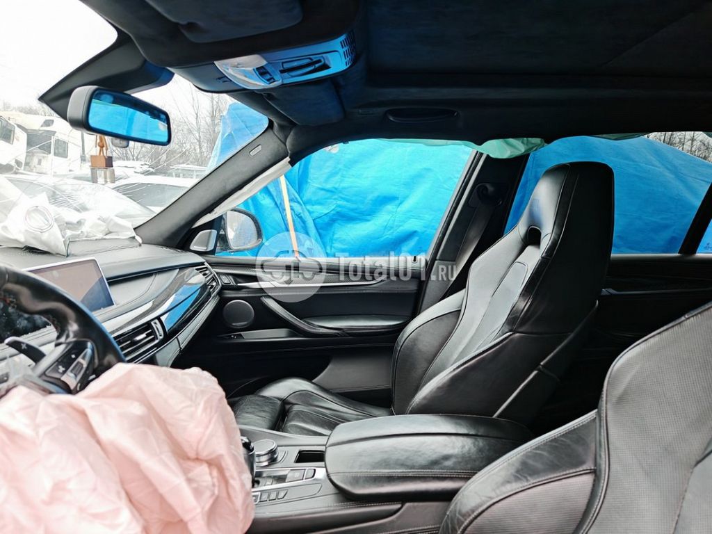 Фото BMW X5 M 136