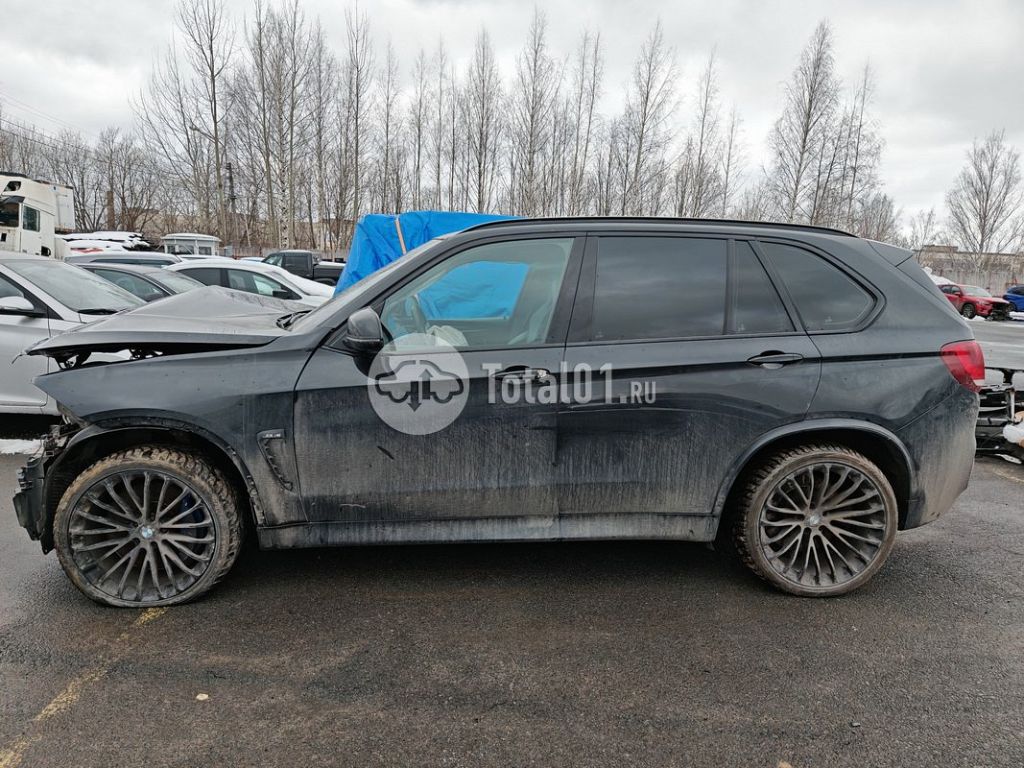 Фото BMW X5 M 142