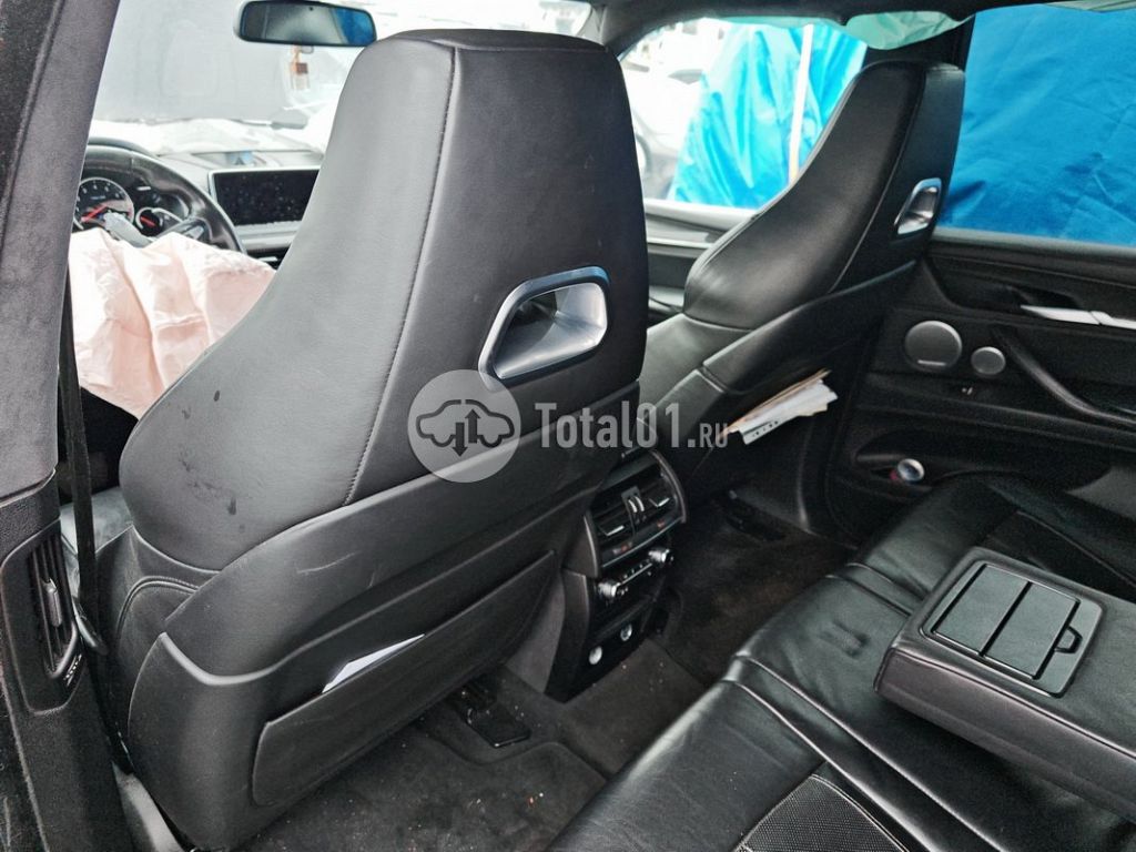 Фото BMW X5 M 150