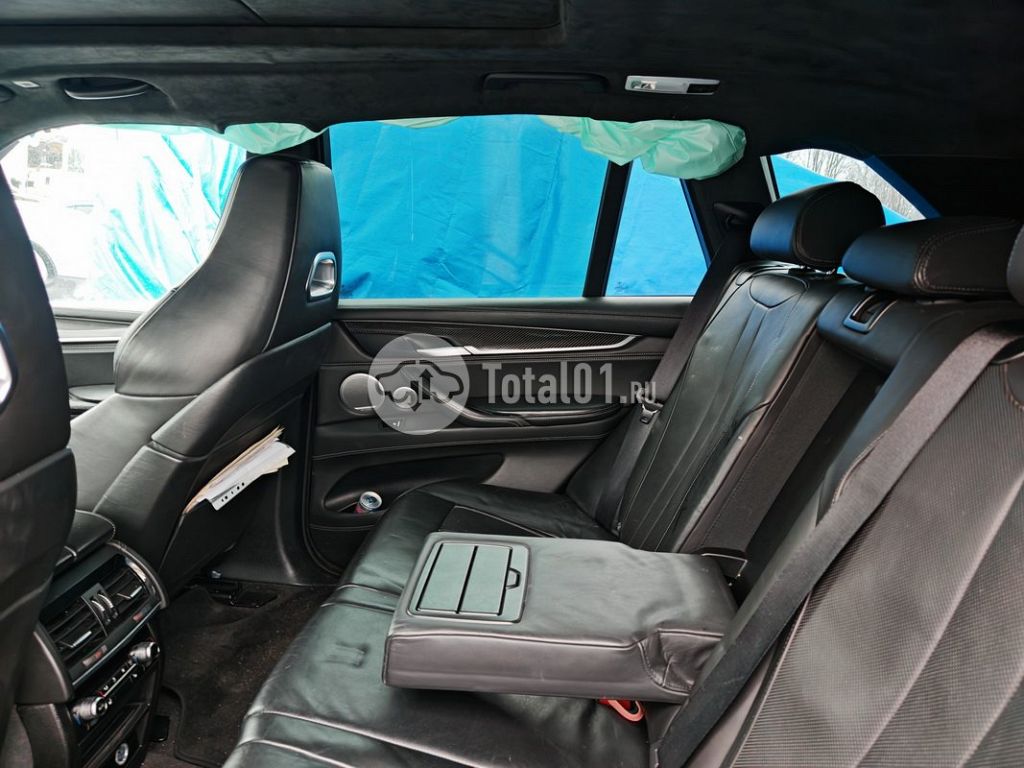 Фото BMW X5 M 154