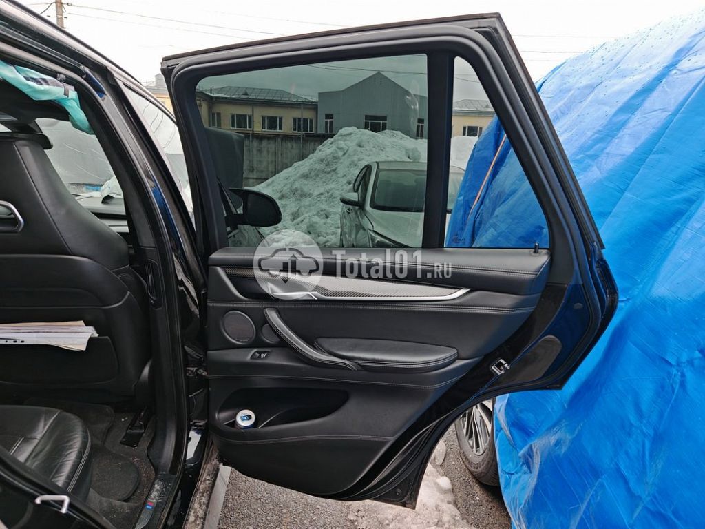 Фото BMW X5 M 186