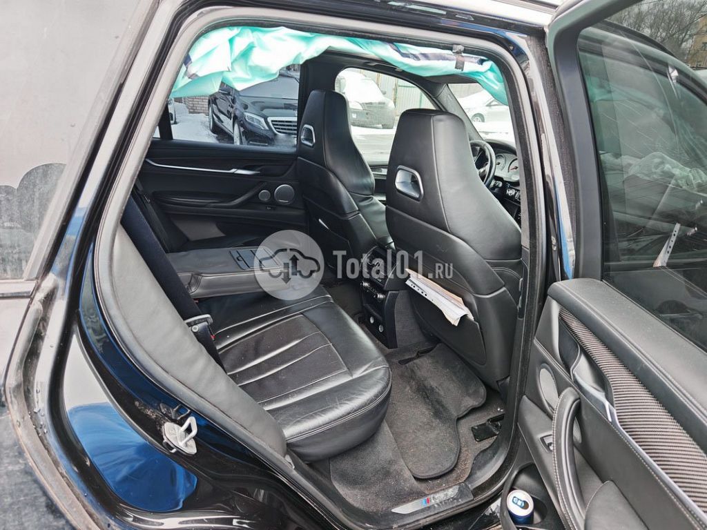 Фото BMW X5 M 188
