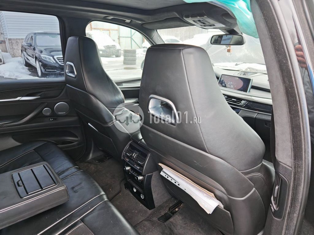 Фото BMW X5 M 190