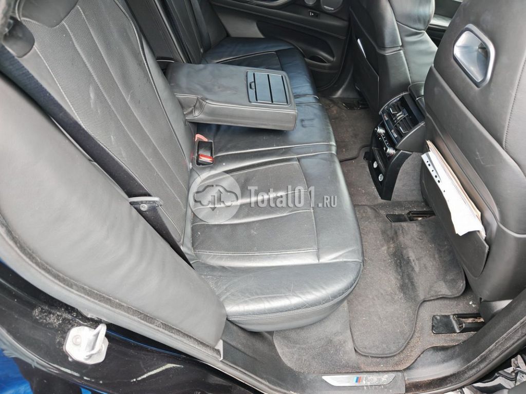Фото BMW X5 M 192