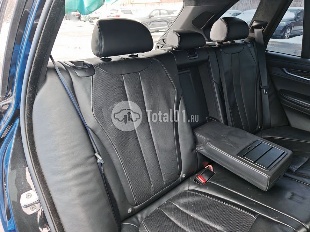Фото BMW X5 M 198