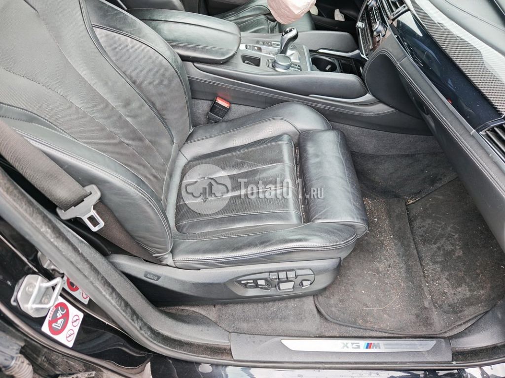 Фото BMW X5 M 204