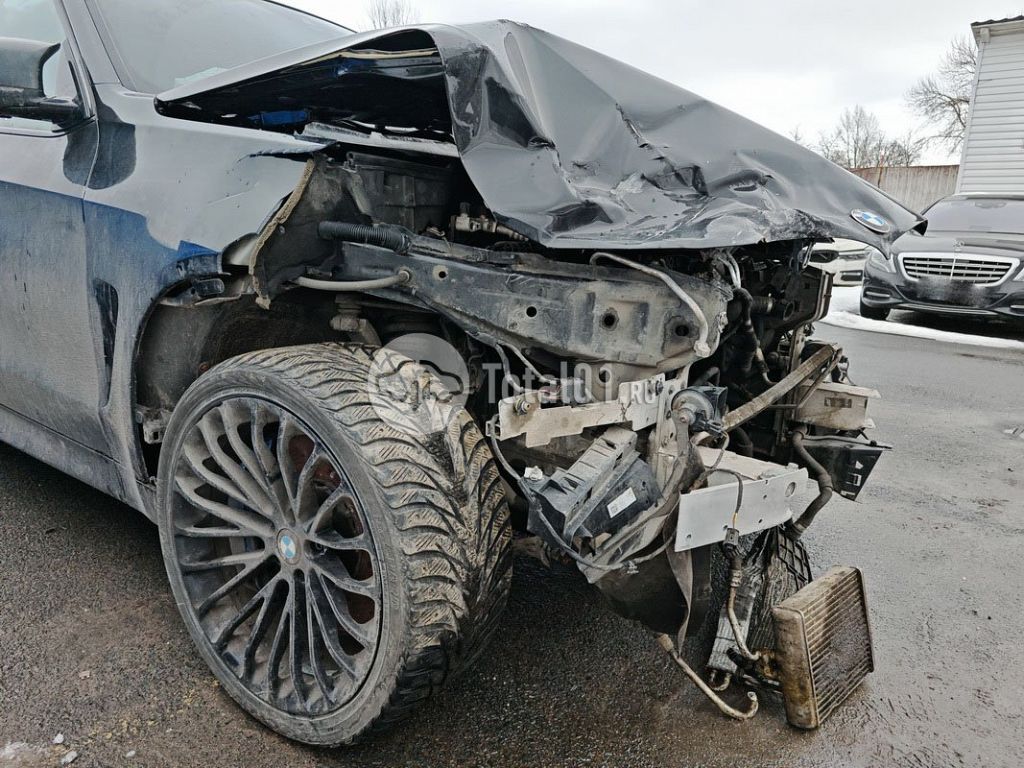 Фото BMW X5 M 206