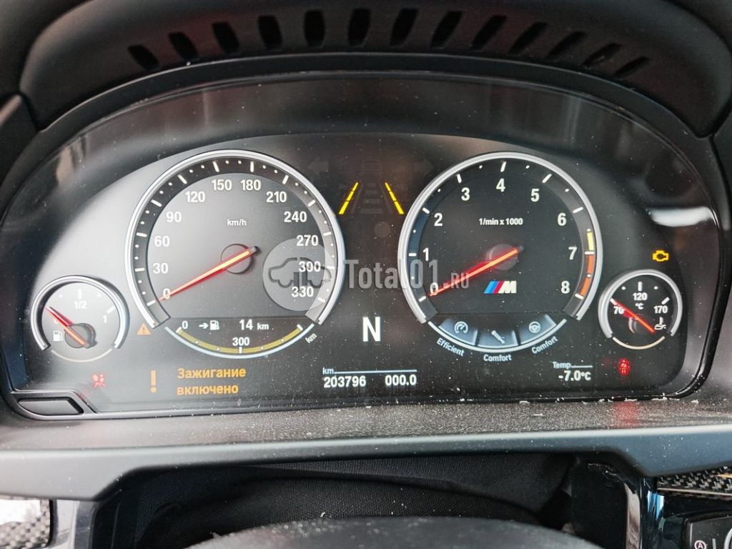 Фото BMW X5 M 218