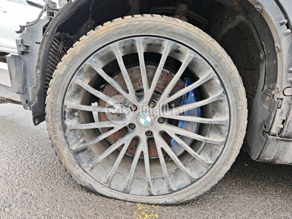 Фото BMW X5 M 222