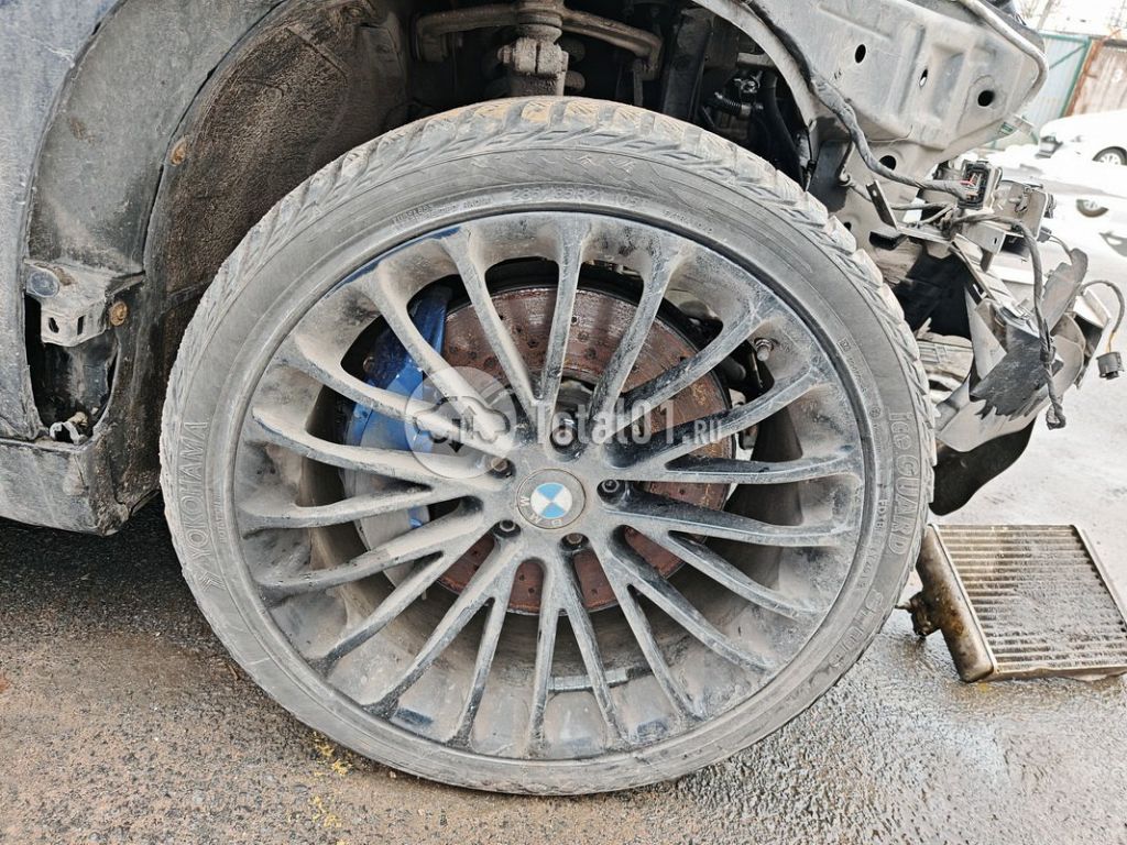 Фото BMW X5 M 226