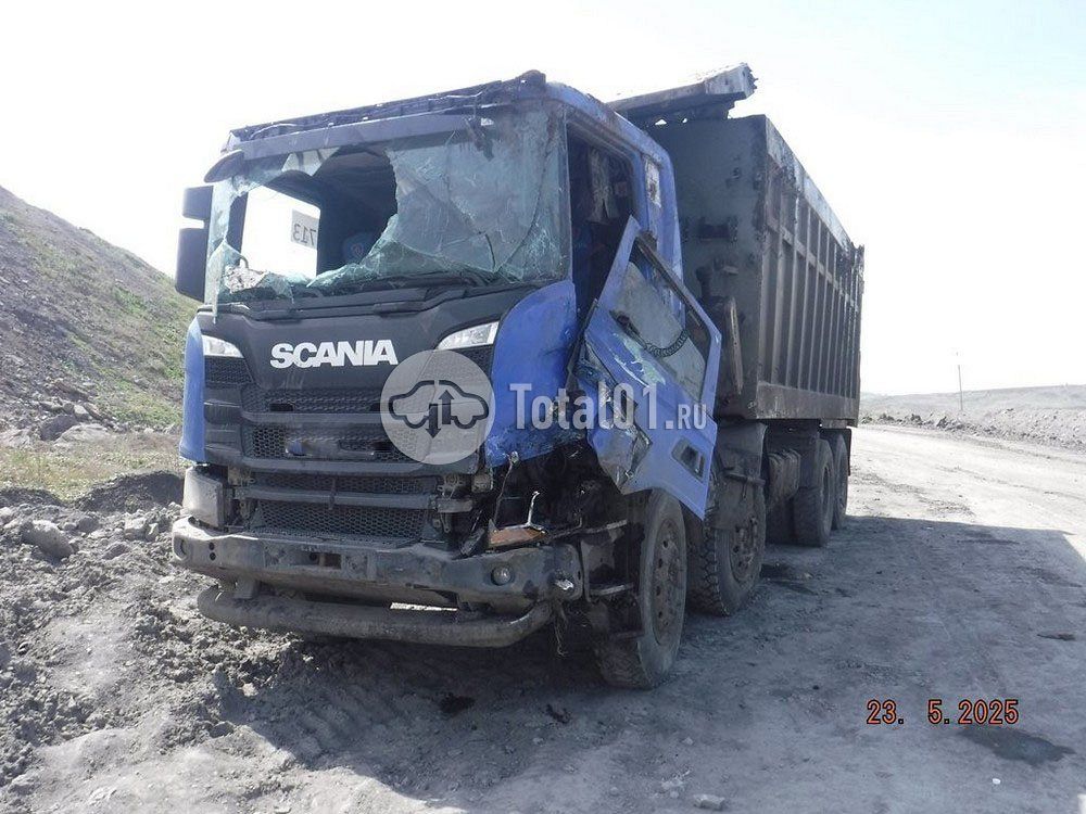 Фото Scania Серия G 2