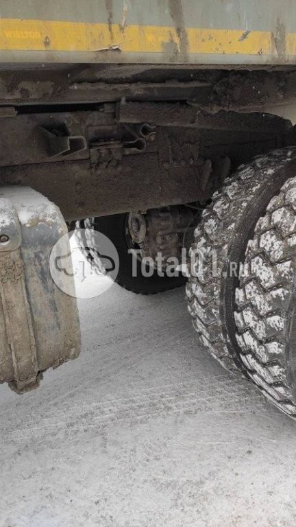 Фото Scania Серия G 114