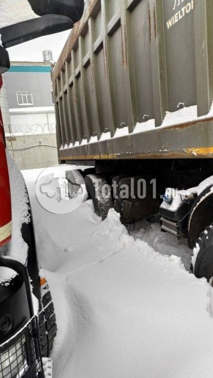 Фото Scania Серия G 138
