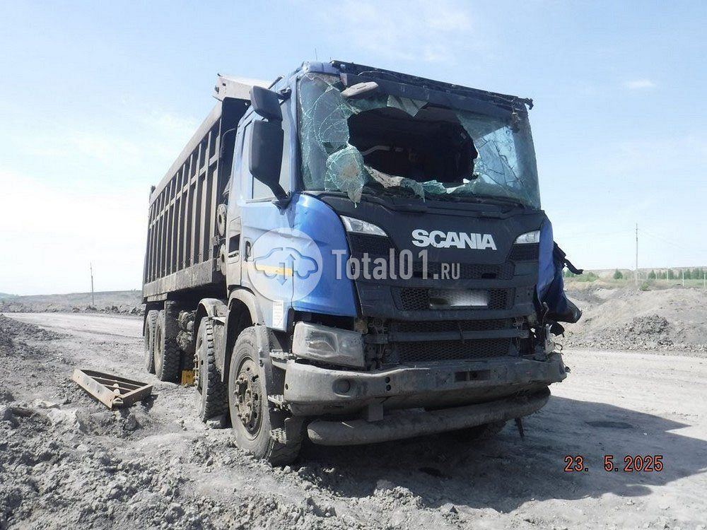 Фото Scania Серия G 196