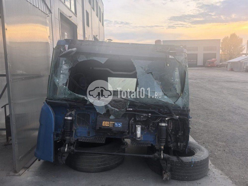 Фото Scania Серия G 258