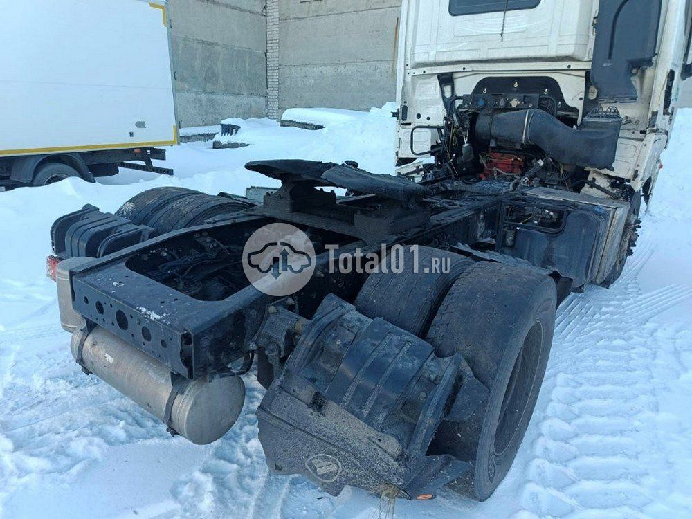 Фото Foton Auman 6