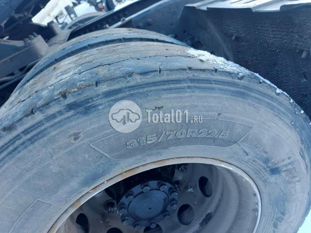Фото Foton Auman 76