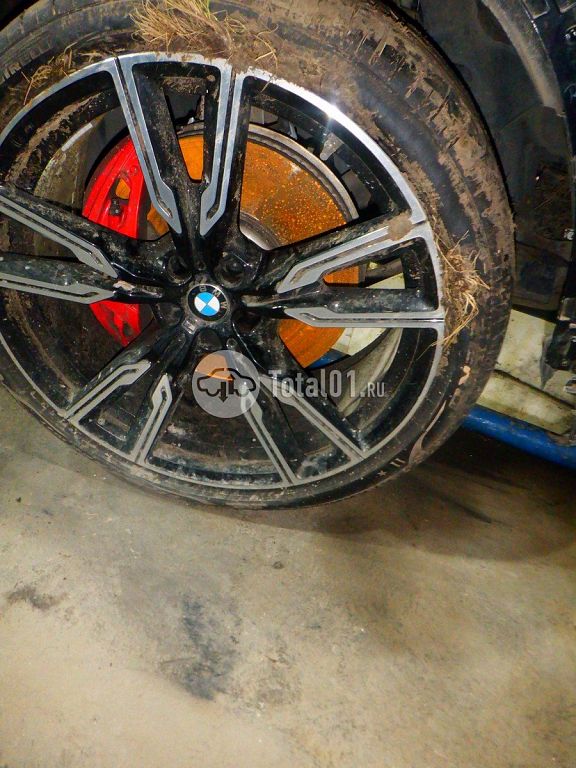 Фото BMW X6 M 132