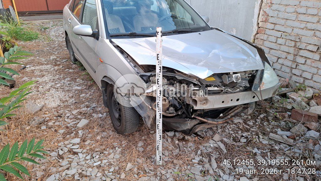 Фото Ford Focus 2