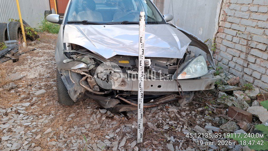 Фото Ford Focus 4