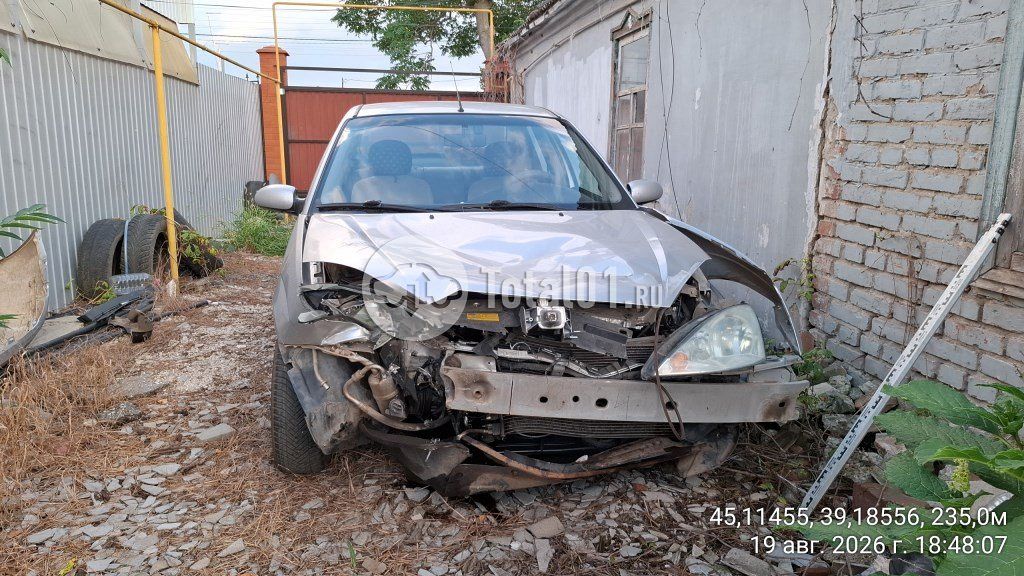 Фото Ford Focus 8