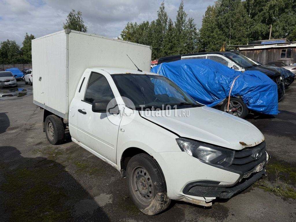 Фото ВАЗ (LADA) Granta 2