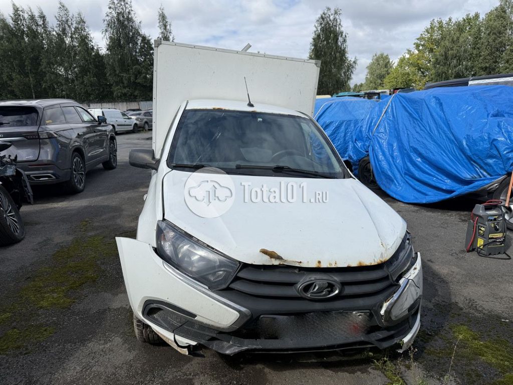 Фото ВАЗ (LADA) Granta 4