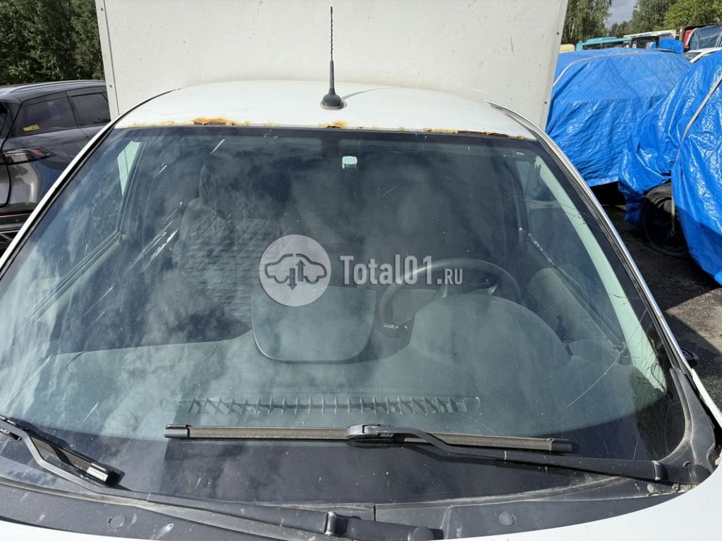 Фото ВАЗ (LADA) Granta 6