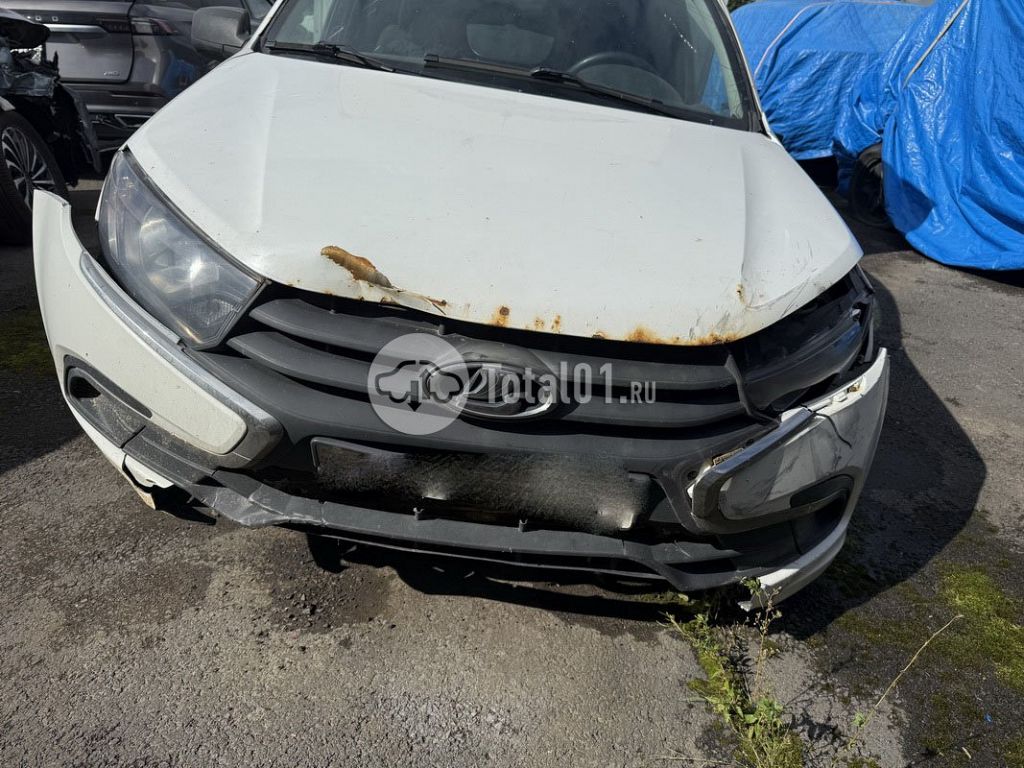 Фото ВАЗ (LADA) Granta 8