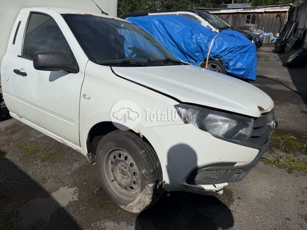 Фото ВАЗ (LADA) Granta 16