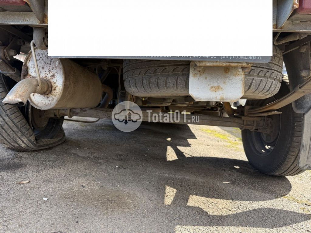 Фото ВАЗ (LADA) Granta 32