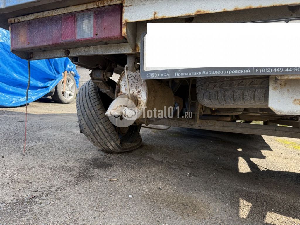 Фото ВАЗ (LADA) Granta 34