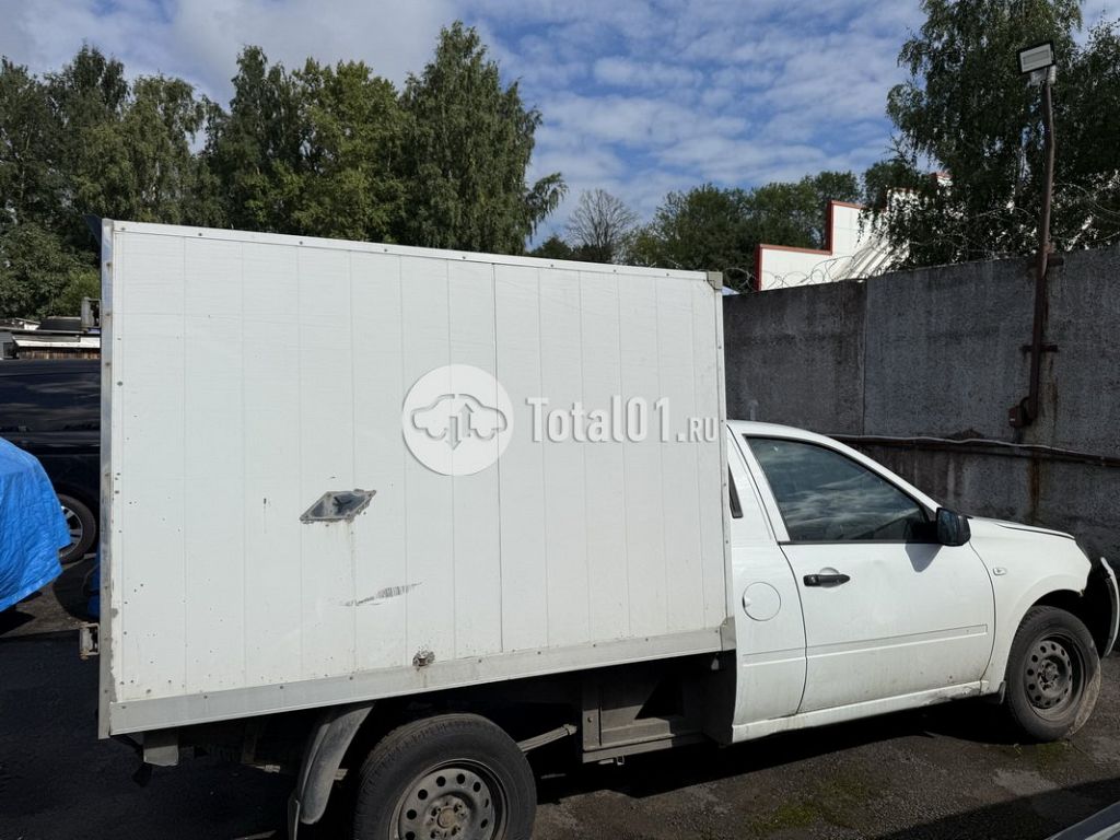 Фото ВАЗ (LADA) Granta 46