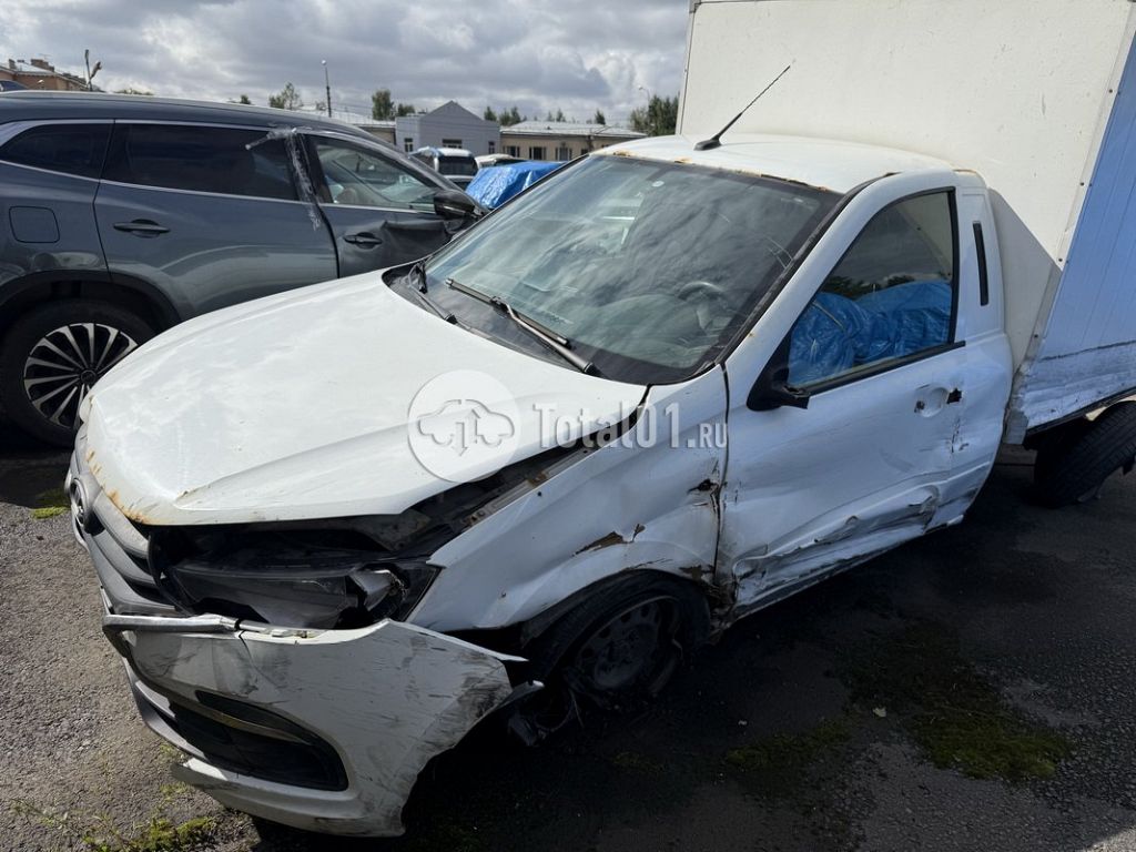 Фото ВАЗ (LADA) Granta 60