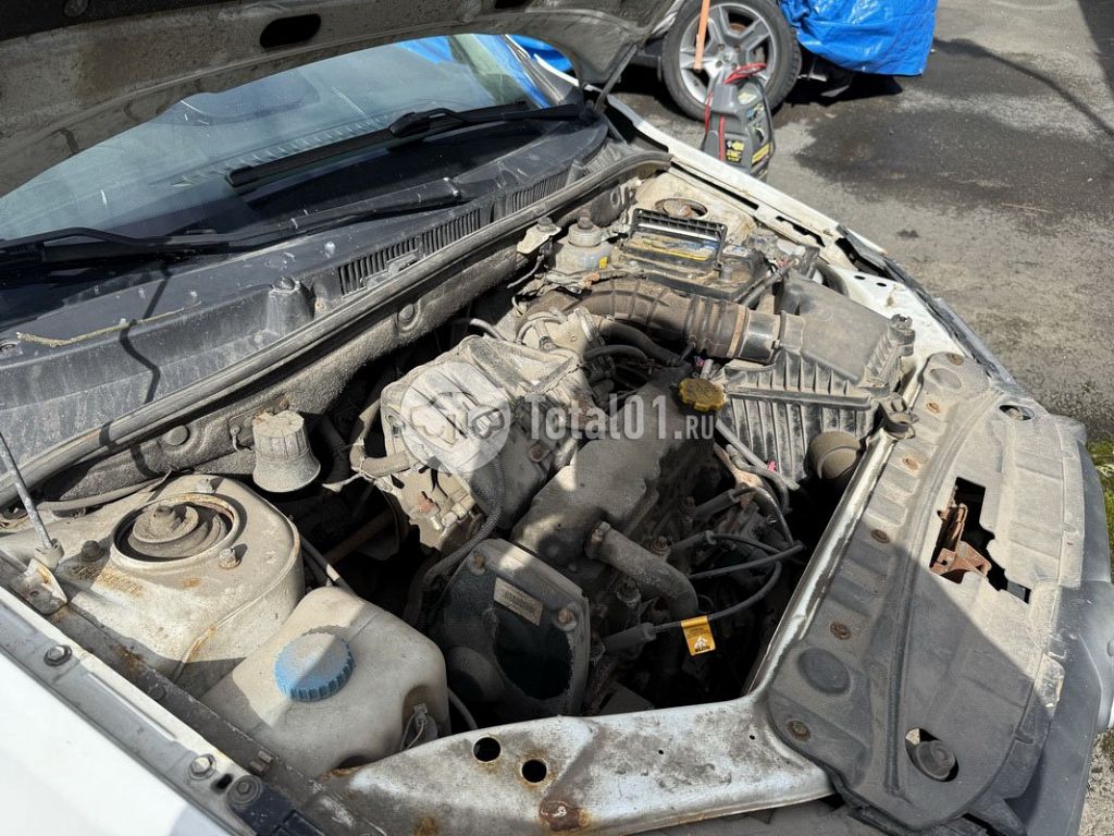 Фото ВАЗ (LADA) Granta 66