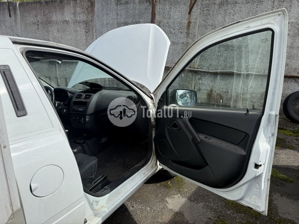 Фото ВАЗ (LADA) Granta 80